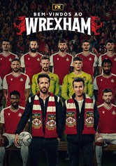 Bem-vindos ao Wrexham
