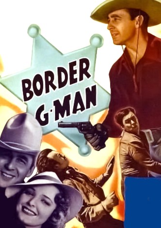 Border G-Man
