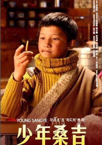 Young Sangye