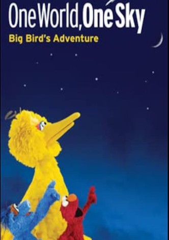 One World, One Sky: Big Bird’s Adventure