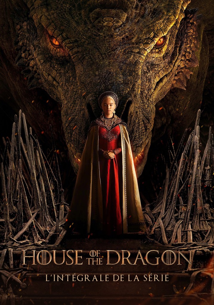 Saison 3 House of the Dragon streaming où regarder les épisodes?