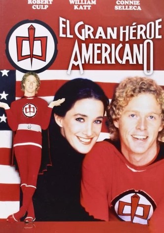 El gran héroe americano