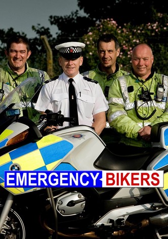 Emergency Bikers - Season 1