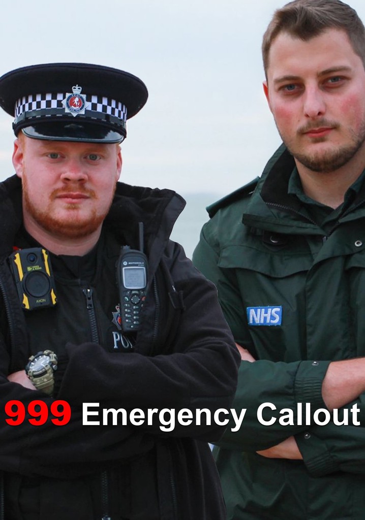 999 emergency call out tv show