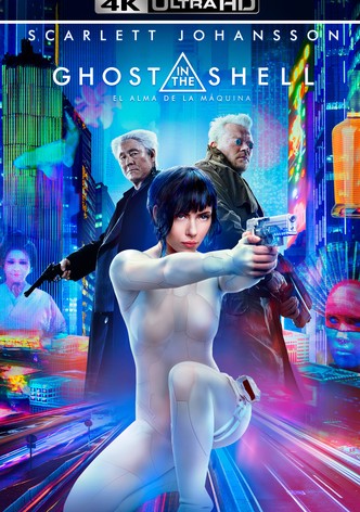 Ghost in the Shell: El alma de la máquina