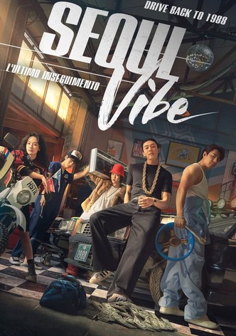 Seoul Vibe - L’ultimo inseguimento