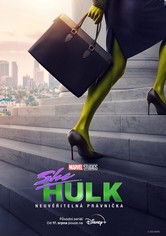 She-Hulk: Neuvěřitelná právnička