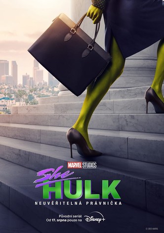 She-Hulk: Neuvěřitelná právnička