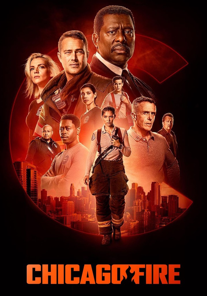 Assistir Chicago Fire: Heróis Contra o Fogo: 11x17 Online