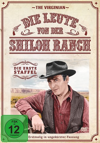 Die Leute von der Shiloh-Ranch