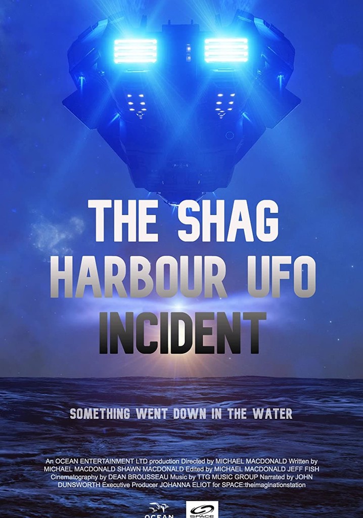 Shag Harbour UFO Incident