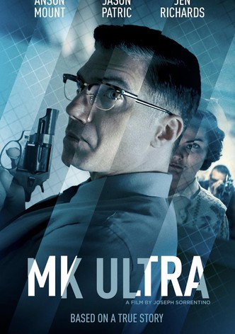 Projeto MK Ultra