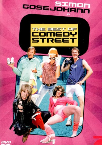 The Best of Comedy Street