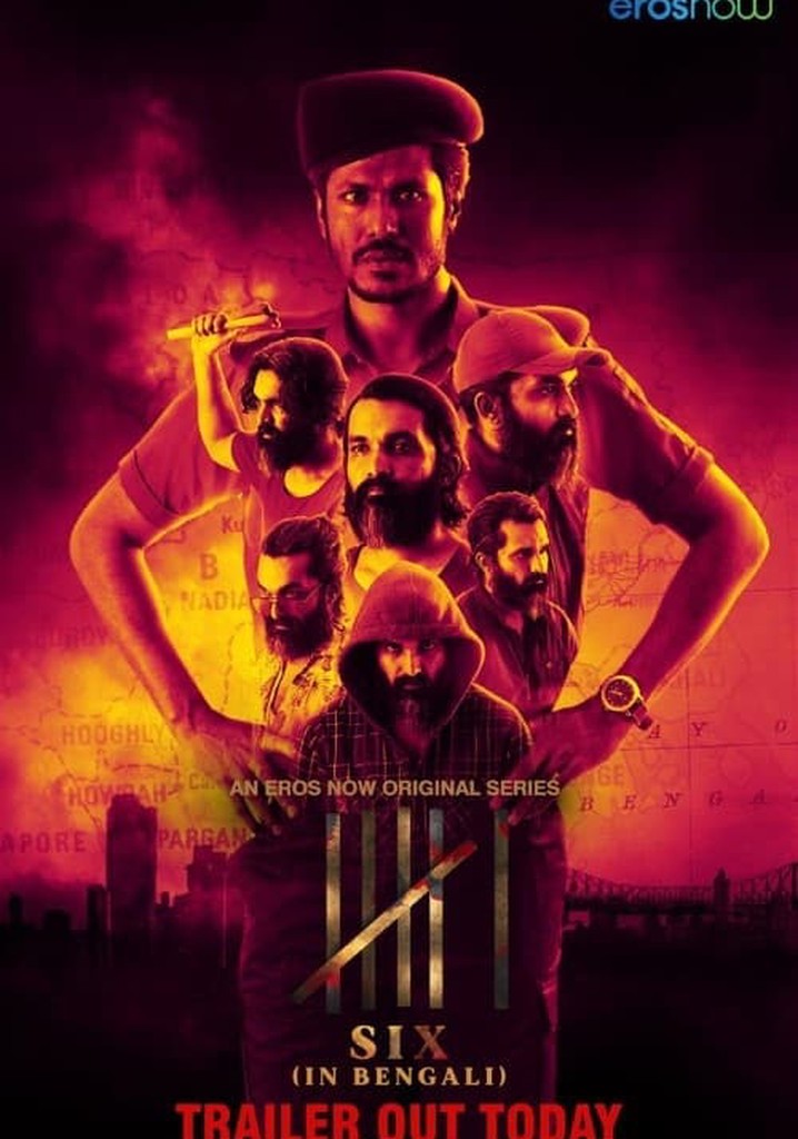 Six watch tv show streaming online