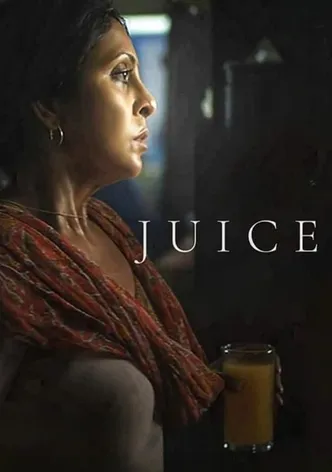 Juice poster