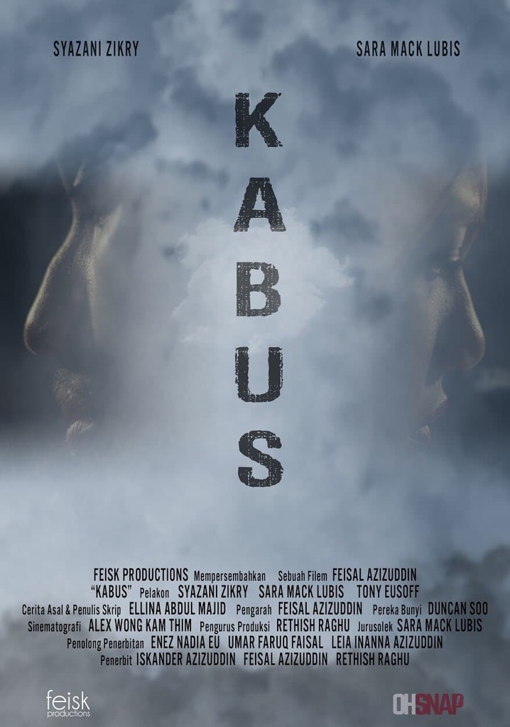 Kabus streaming: where to watch movie online?