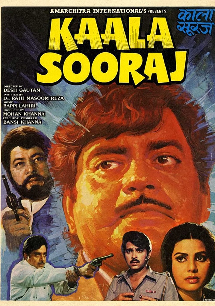 Kaala Sooraj streaming: where to watch movie online?