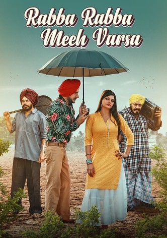 Rabba Rabba Meeh Varsa