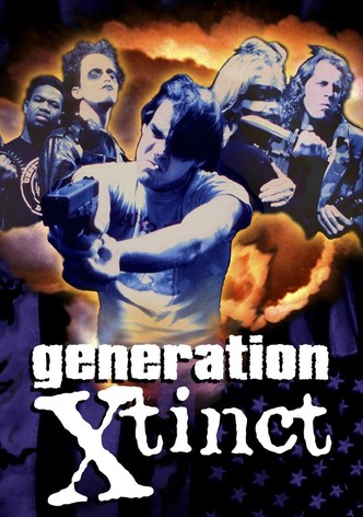 Generation X-tinct