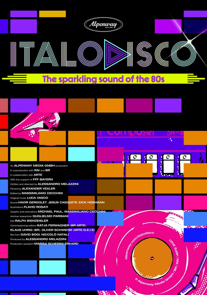Italo Disco: The Sparkling Sound of the 80s