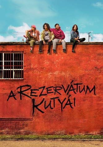 A rezervátum kutyái