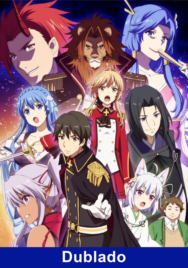 Orient Dublado Todos os Episódios Online » Anime TV Online