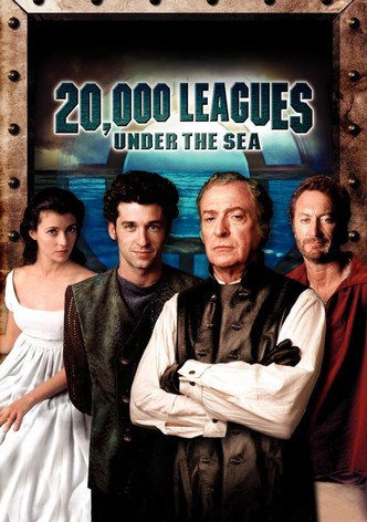 20,000 Leagues Under the Sea