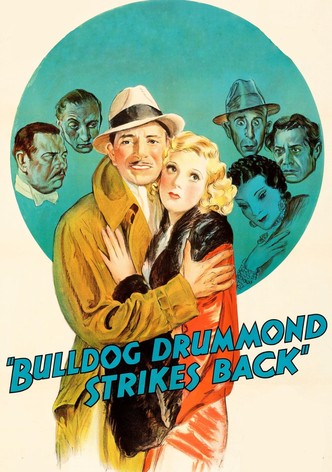 Bulldog Drummond Strikes Back