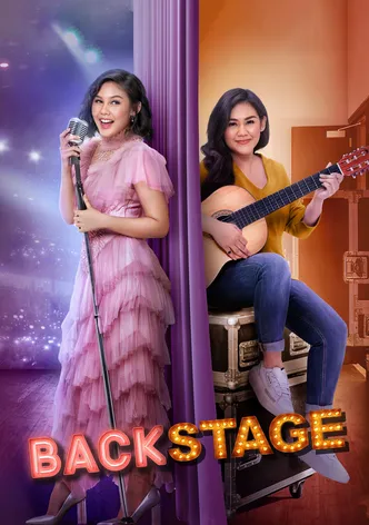 Backstage poster