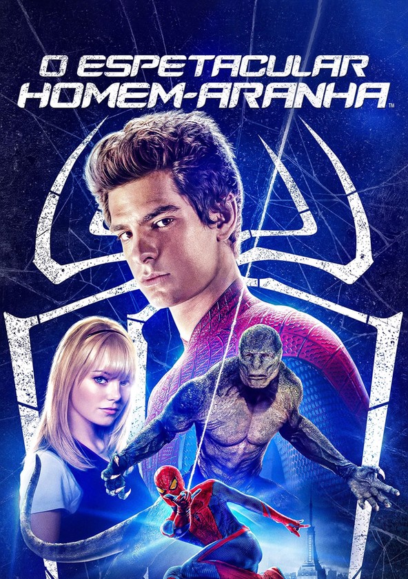 Onde assistir online ao filme 'O Espetacular Homem-Aranha