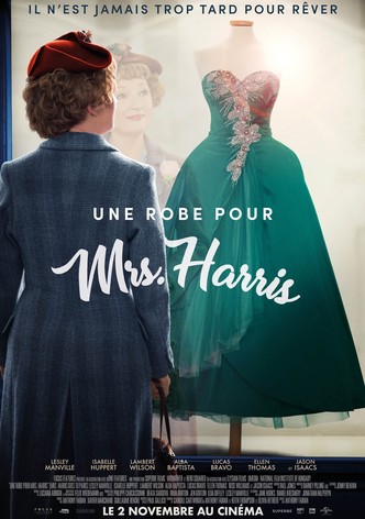 Une robe pour Mrs. Harris