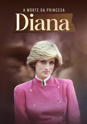 A Morte da Princesa Diana