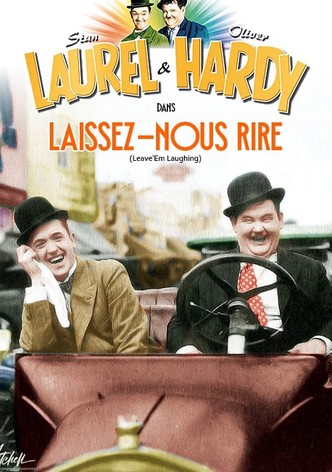 Laurel Et Hardy - Laissez-nous rire