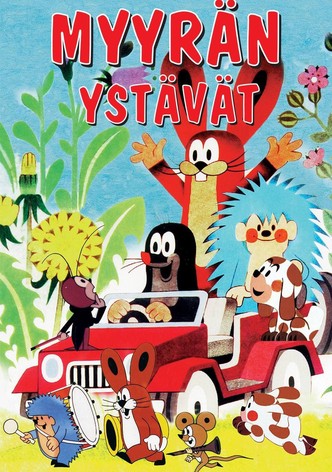 Myyrän ystävät