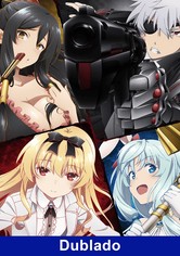 Arifureta: From Commonplace to World's Strongest