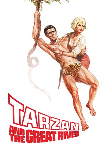 Tarzan and the Great River