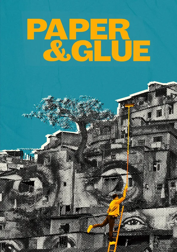 Paper & Glue película Ver online completas en español