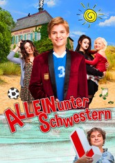 Allein unter Schwestern