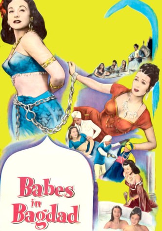 Babes in Bagdad