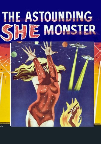 The Astounding She-Monster