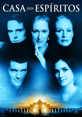 A Casa dos Espíritos