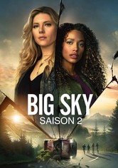 Big Sky - Saison 2