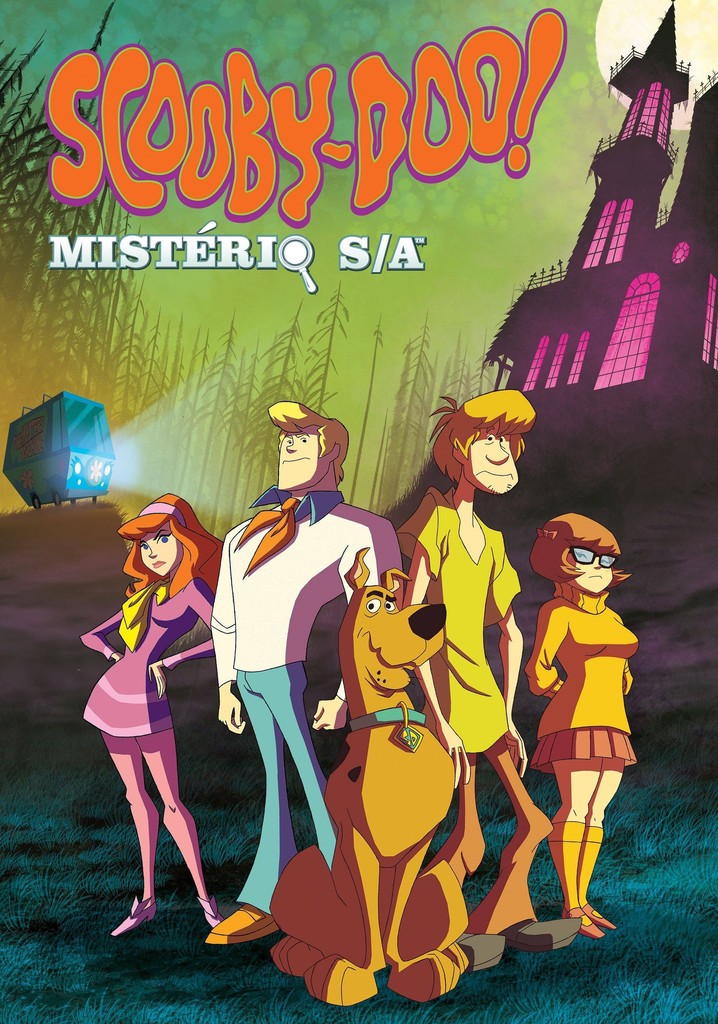 Assistir Scooby-Doo! Mistérios S.A. - séries online