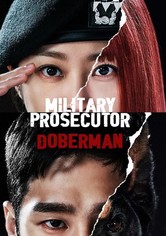 Military Prosecutor Doberman