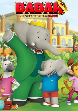 Babar and the Adventures of Badou