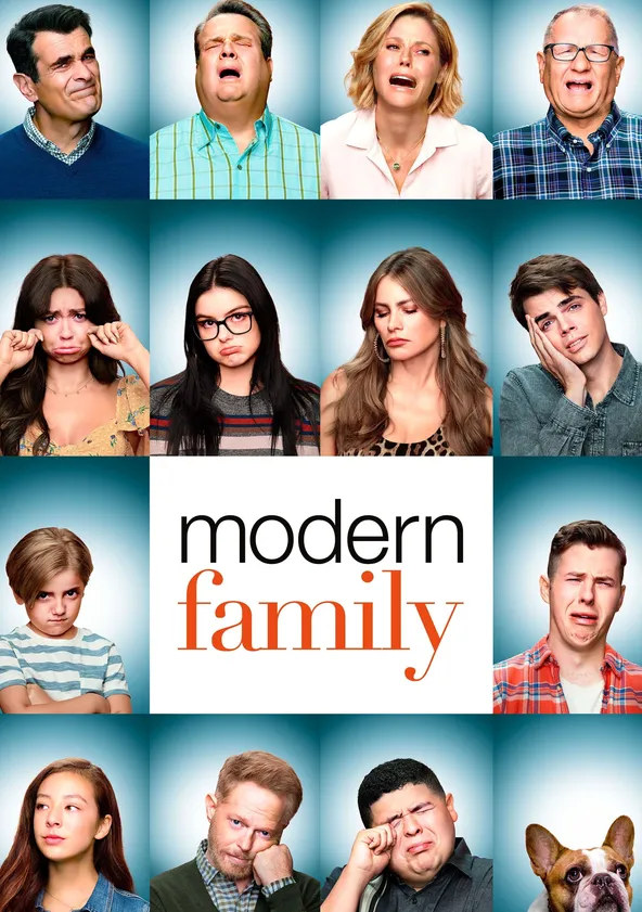Modern Family streaming tv series online