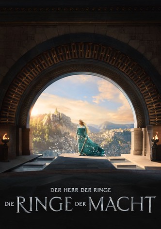 Der Herr der Ringe: Die Ringe der Macht