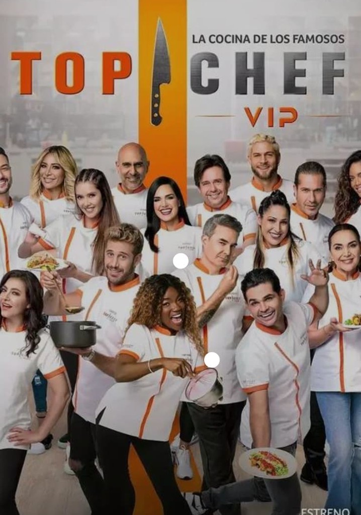 Top Chef VIP (season 2) - Wikipedia