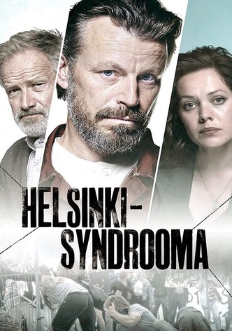 Helsinki-syndrooma