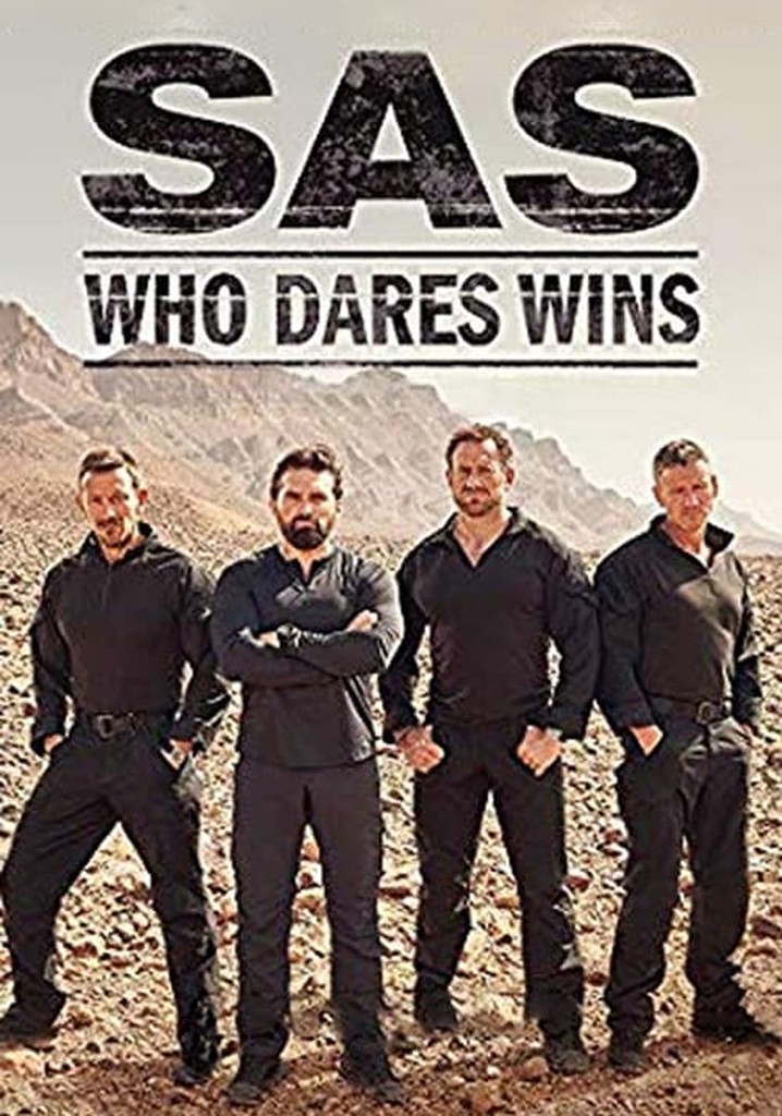 SAS: Who Dares Wins Season 3 - watch episodes streaming online - Sas Who Dares Wins Australia How To Watch In Uk